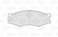 VALEO Brake Pads 301123 - Brake Pads