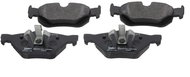 VALEO Brake Pads 301703 - Brake Pads