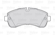 VALEO Brake Pads 301881 - Brake Pads