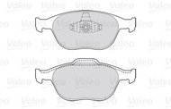 VALEO Brake Pads 301639 - Brake Pads