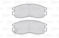 VALEO Brake Pads 301625 - Brake Pads