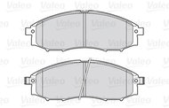 VALEO Brake Pads 301889 - Brake Pads