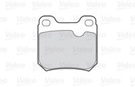 VALEO Brake Pads 301253 - Brake Pads
