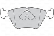 VALEO Brake Pads 301409 - Brake Pads