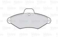 VALEO Brake Pads 301031 - Brake Pads