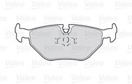 VALEO Brake Pads 301259 - Brake Pads