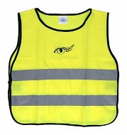 Reflexní vesta COMPASS Vesta výstražná žlutá dětská S.O.R. - Reflexní vesta