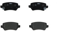 VALEO Brake Pads 301584 - Brake Pads