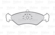 VALEO Brake Pads 301043 - Brake Pads