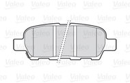 VALEO Brake Pads 301009 - Brake Pads
