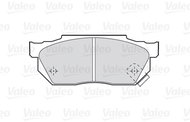 VALEO Brake Pads 301047 - Brake Pads