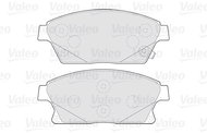 VALEO Brake Pads 301070 - Brake Pads