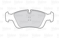 VALEO Brake Pads 301018 - Brake Pads