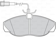 VALEO Brake Pads 301429 - Brake Pads