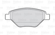 VALEO Brake Pads 301557 - Brake Pads