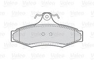 VALEO Brake Pads 301902 - Brake Pads