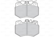 VALEO Brake Pads 301176 - Brake Pads