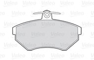VALEO Brake Pads 301330 - Brake Pads