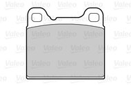 VALEO Brake Pads 301270 - Brake Pads