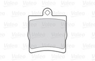 VALEO Brake Pads 301444 - Brake Pads