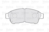 VALEO Brake Pads 301551 - Brake Pads