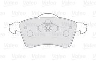 VALEO Brake Pads 301675 - Brake Pads