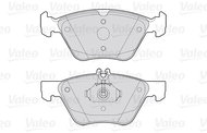 VALEO Brake Pads 301636 - Brake Pads