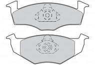 VALEO Brake Pads 301403 - Brake Pads