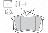 VALEO Brake Pads 301681 - Brake Pads