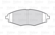 VALEO Brake Pads 301316 - Brake Pads
