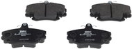 VALEO Brake Pads 301002 - Brake Pads