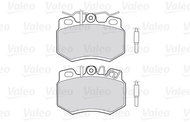 VALEO Brake Pads 301119 - Brake Pads
