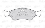VALEO Brake Pads 301184 - Brake Pads