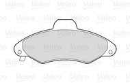 VALEO Brake Pads 301399 - Brake Pads