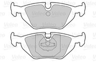 VALEO Brake Pads 301386 - Brake Pads