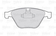 VALEO Brake Pads 301410 - Brake Pads