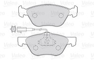 VALEO Brake Pads 301990 - Brake Pads