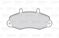 VALEO Brake Pads 301036 - Brake Pads