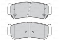 VALEO Brake Pads 301932 - Brake Pads