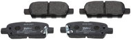 VALEO Brake Pads 301672 - Brake Pads