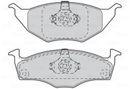 VALEO Brake Pads 301735 - Brake Pads