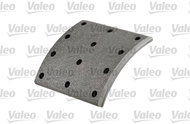 VALEO Brake Shoe Set 219939 - Brake Shoes