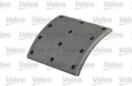 VALEO Brake Shoe Set 219940 - Brake Shoes