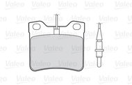 VALEO Brake Pads 301062 - Brake Pads