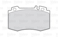 VALEO Brake Pads 301445 - Brake Pads