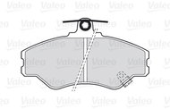 VALEO Brake Pads 301634 - Brake Pads