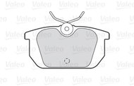 VALEO Brake Pads 301142 - Brake Pads