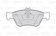 VALEO Brake Pads 301357 - Brake Pads