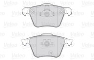 VALEO Brake Pads 301657 - Brake Pads