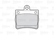 VALEO Brake Pads 301763 - Brake Pads